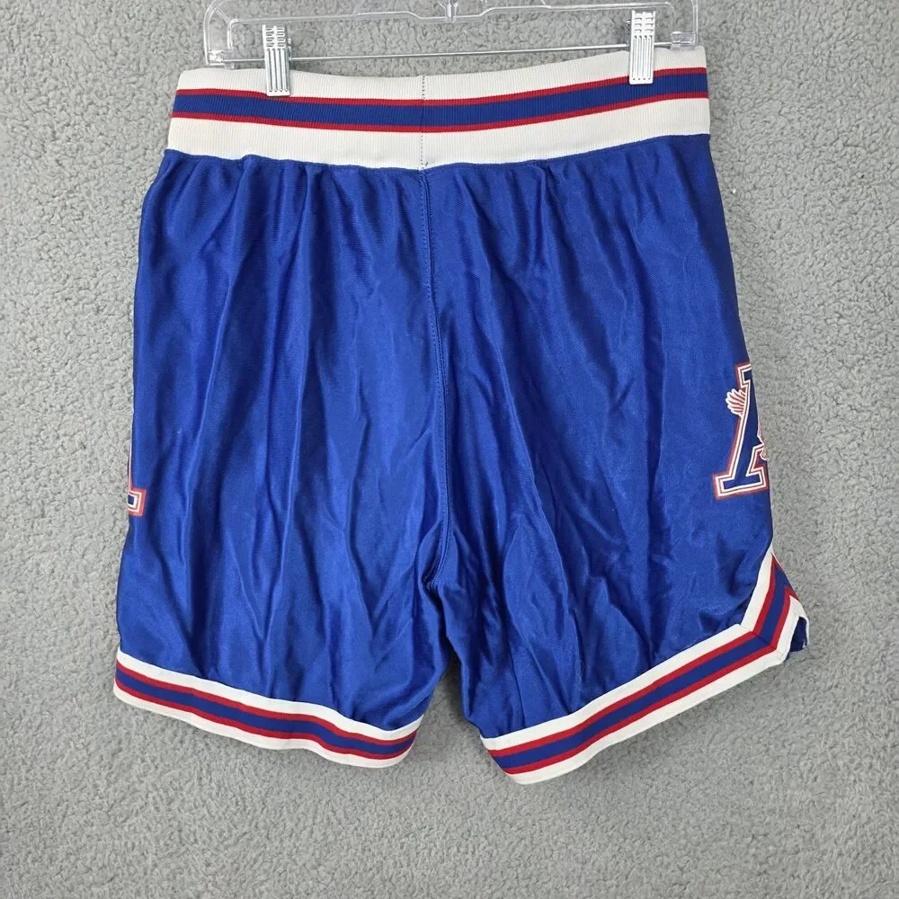 Vintage Russell Athletic 90s Basketball Shorts Y2K Size 36